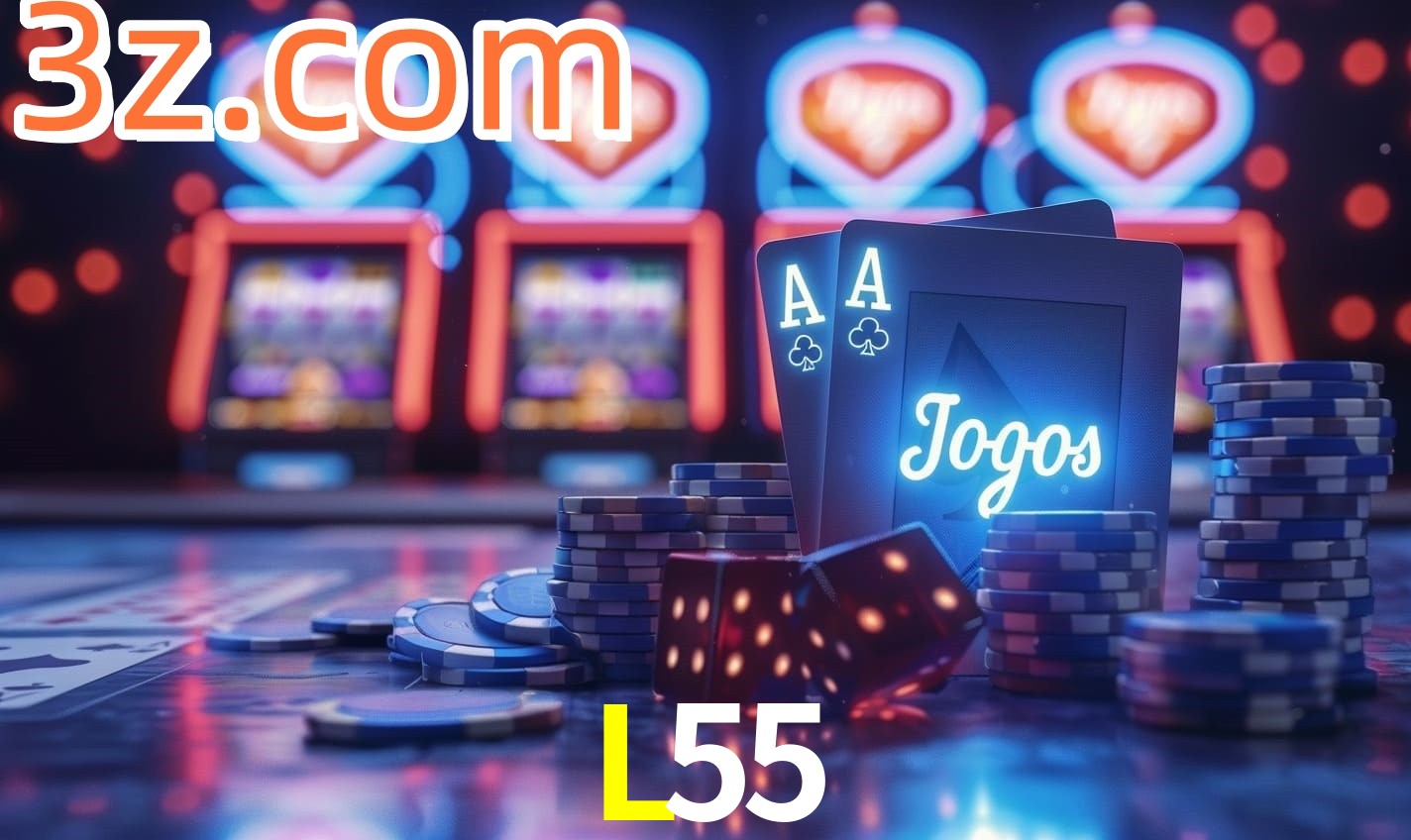 Lista de Jogos L55