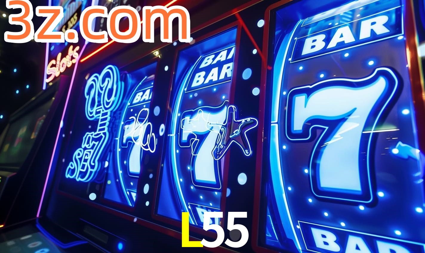 Variedade de Slots L55.Com
